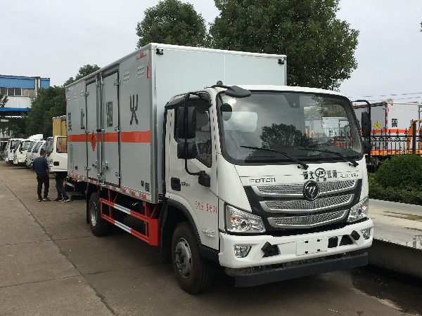 歐馬可煙花爆竹運(yùn)輸車 歐馬可煙花爆竹運(yùn)輸車